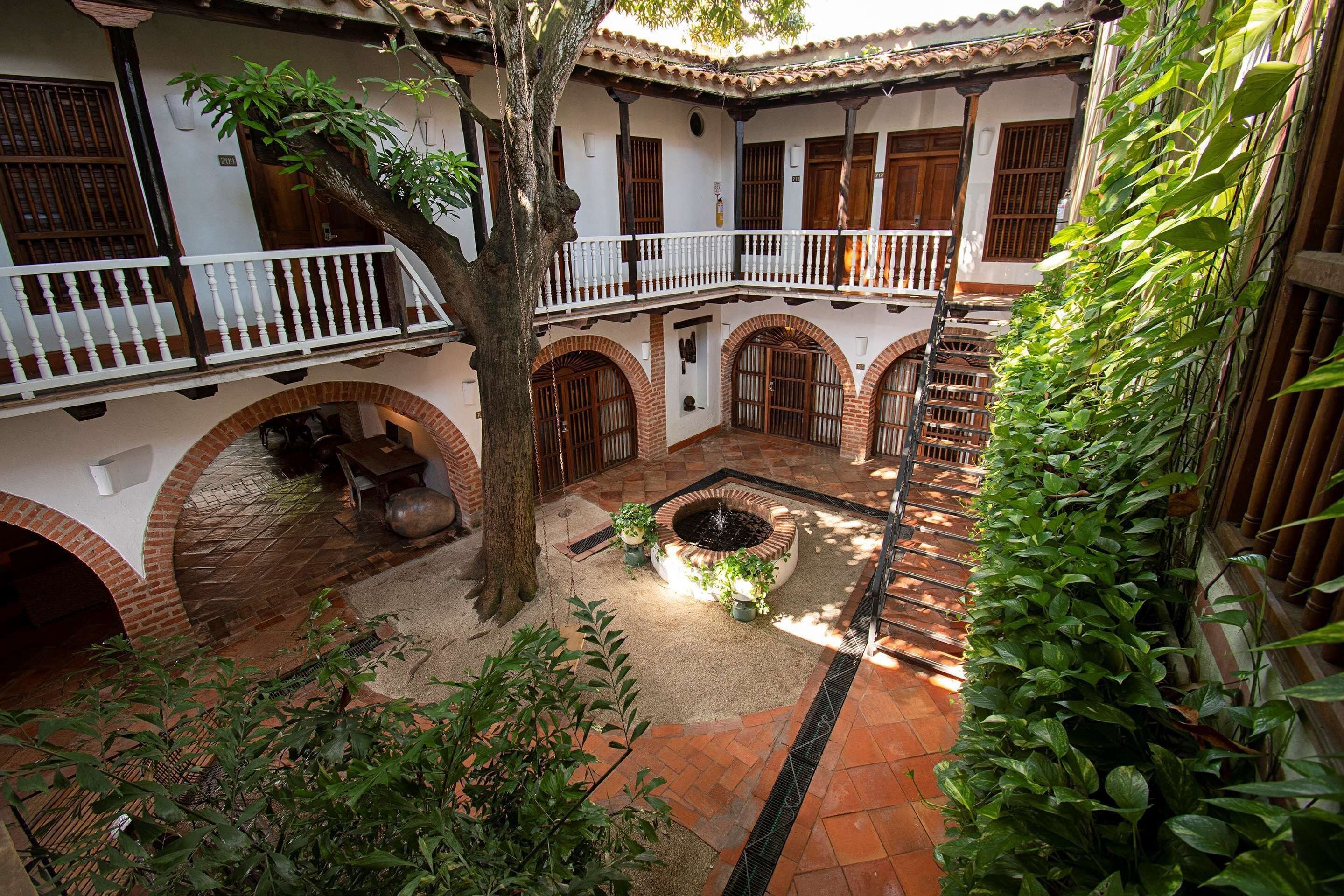 Hotel Bantu by Faranda Boutique en Cartagena de Indias