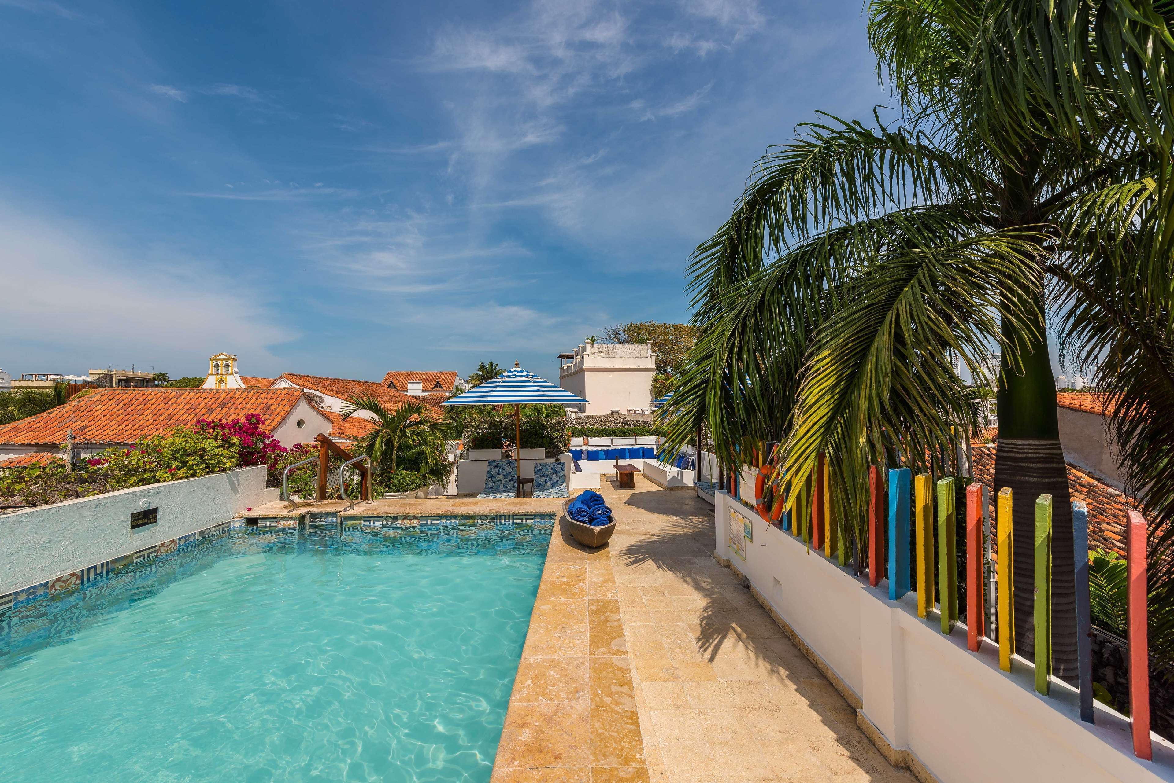 Hotel Bantu by Faranda Boutique en Cartagena de Indias