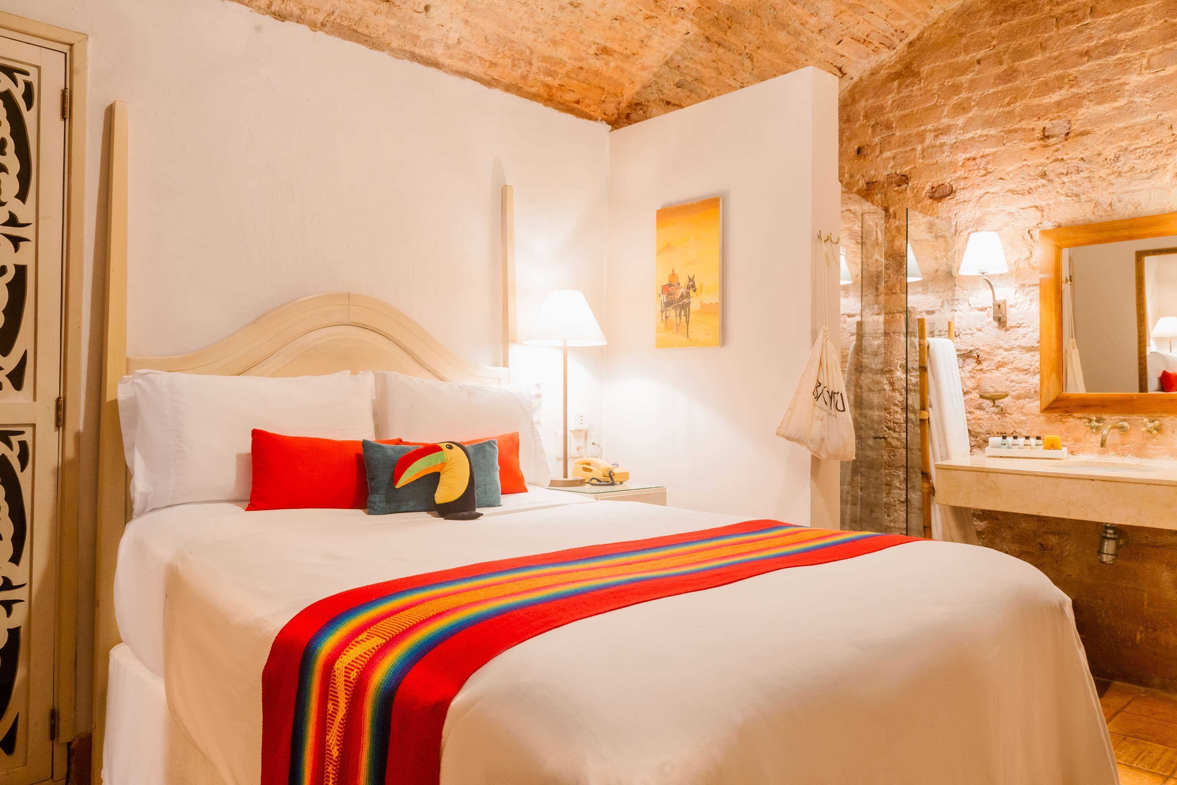 Hotel Bantu by Faranda Boutique en Cartagena de Indias