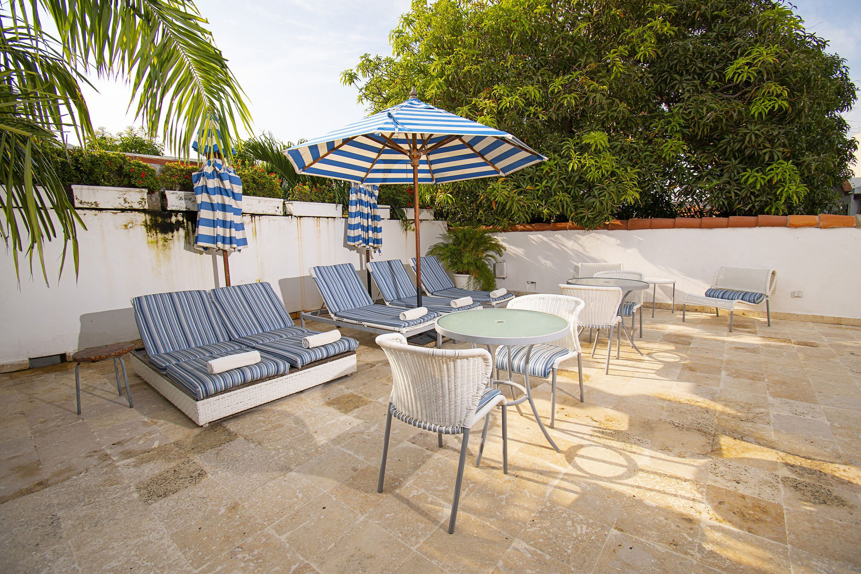 Hotel Bantu by Faranda Boutique en Cartagena de Indias