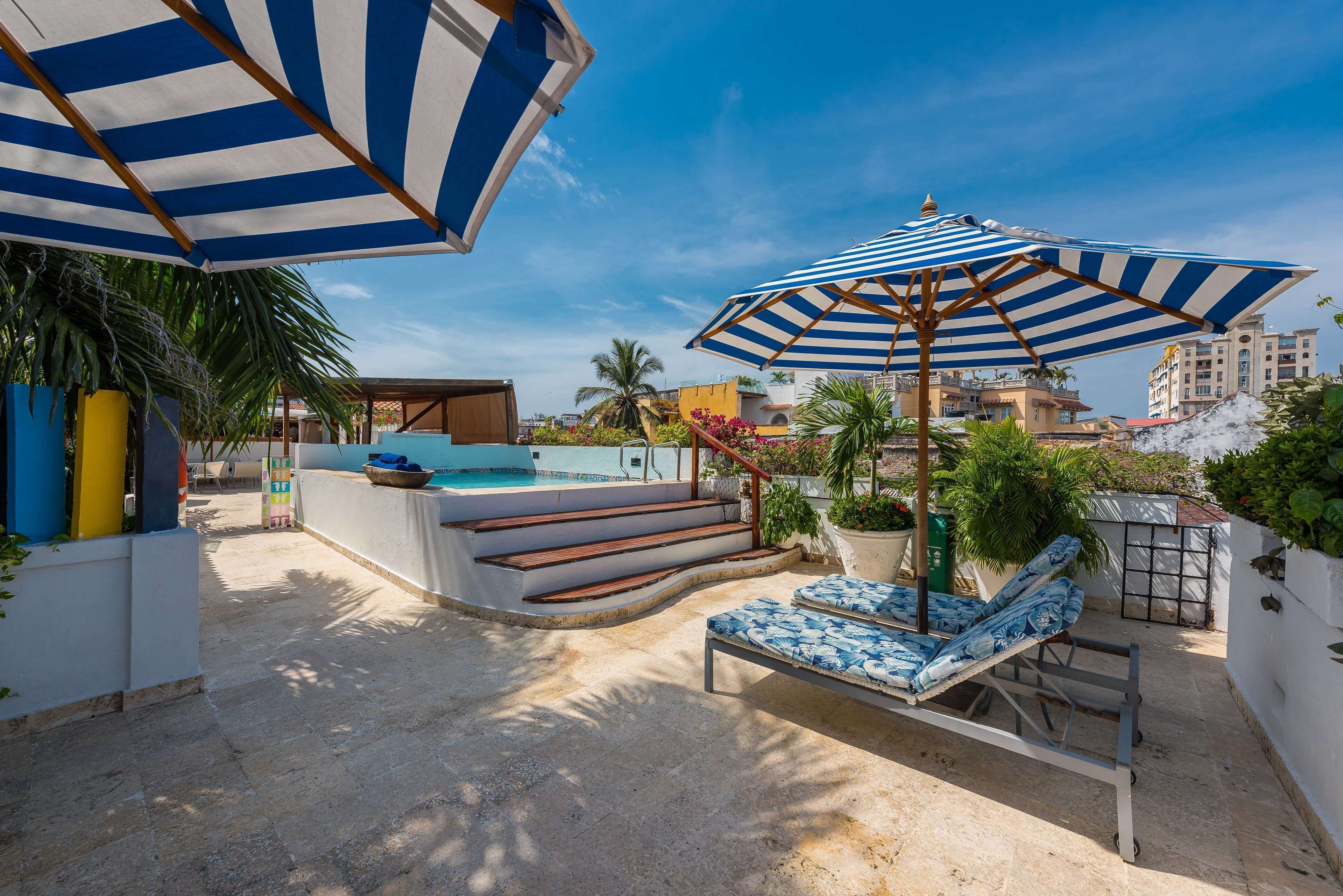 Hotel Bantu by Faranda Boutique en Cartagena de Indias