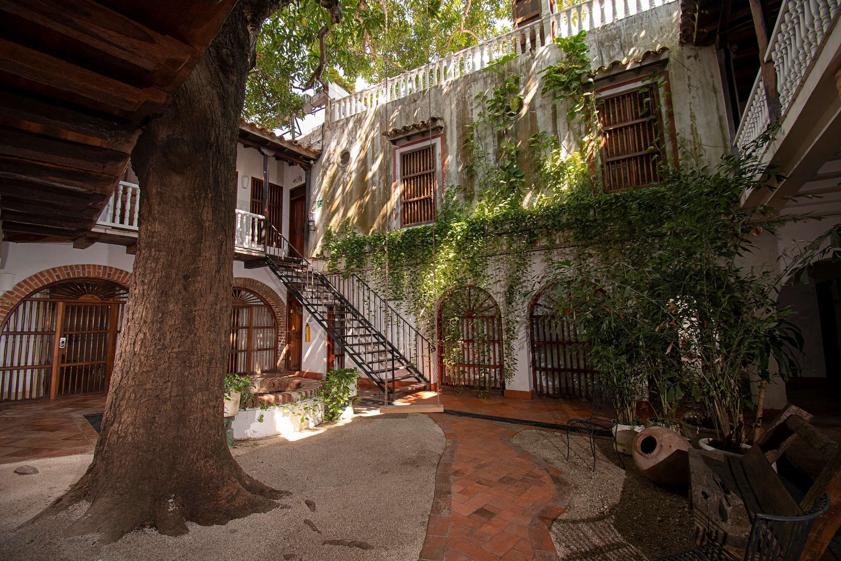 Hotel Bantu by Faranda Boutique en Cartagena de Indias
