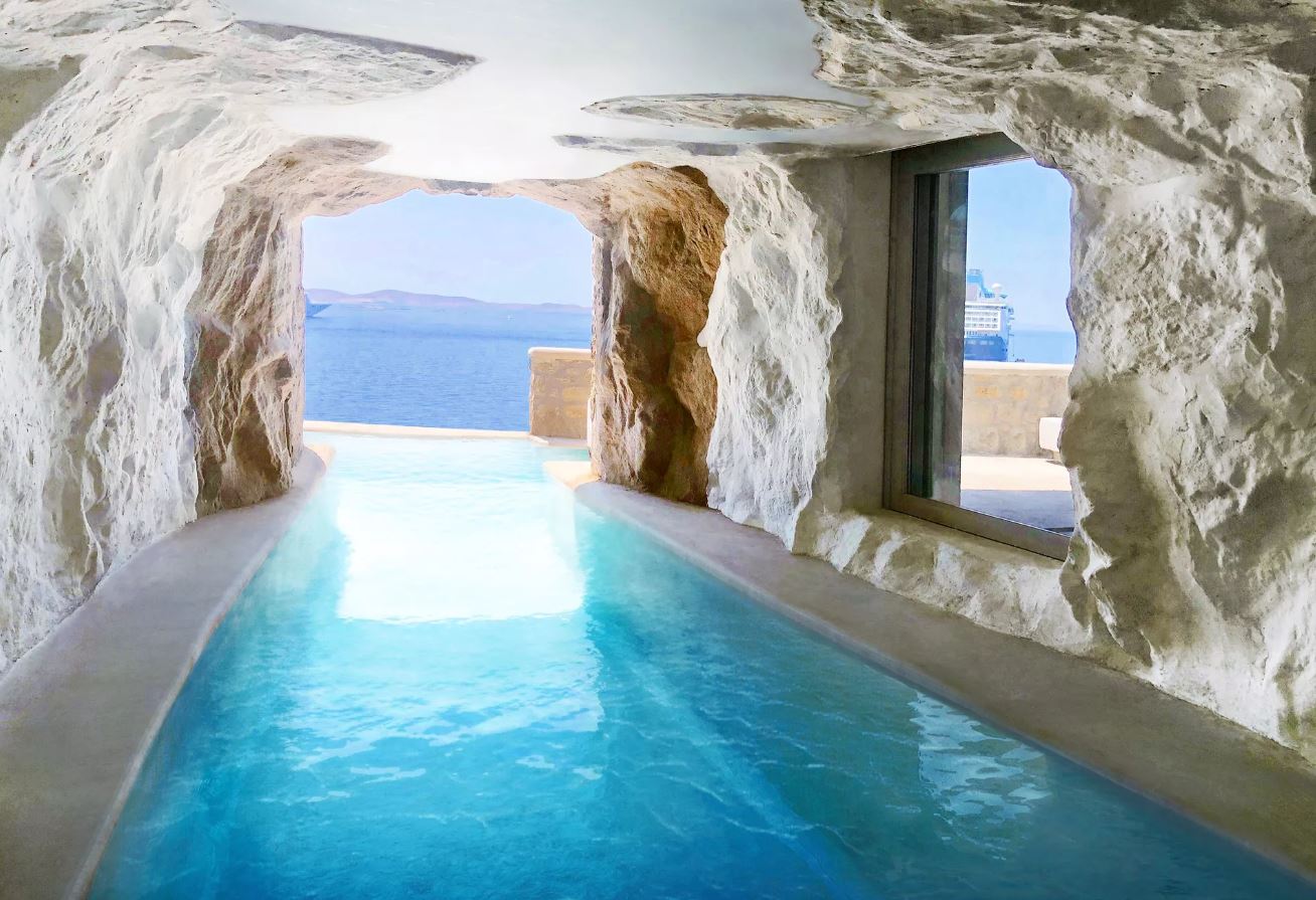 Cavo Tagoo Mykonos en Mykonos