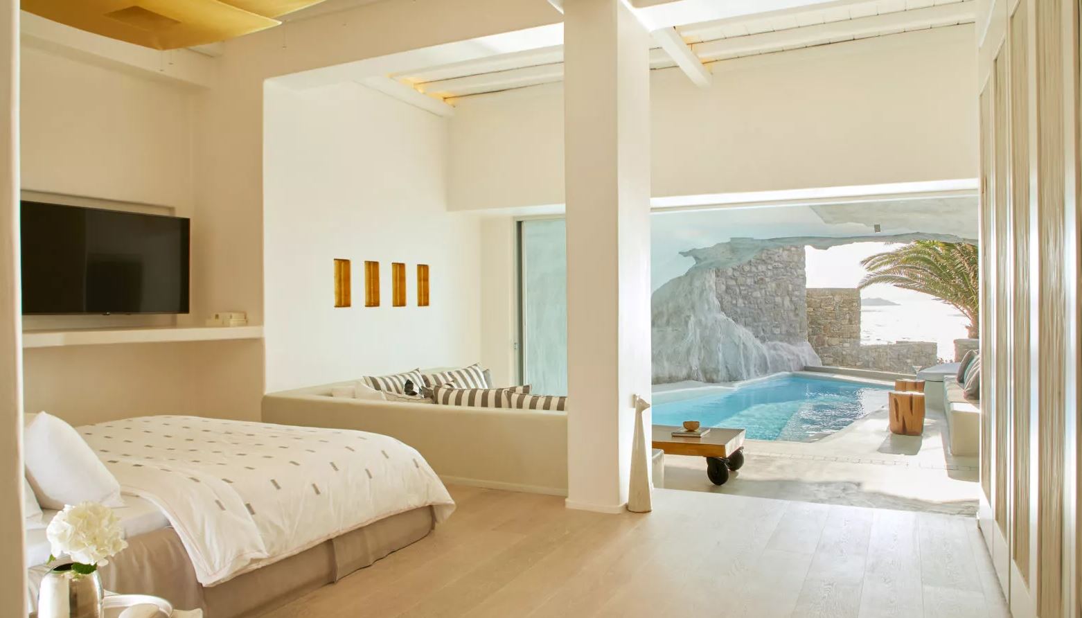 Cavo Tagoo Mykonos en Mykonos