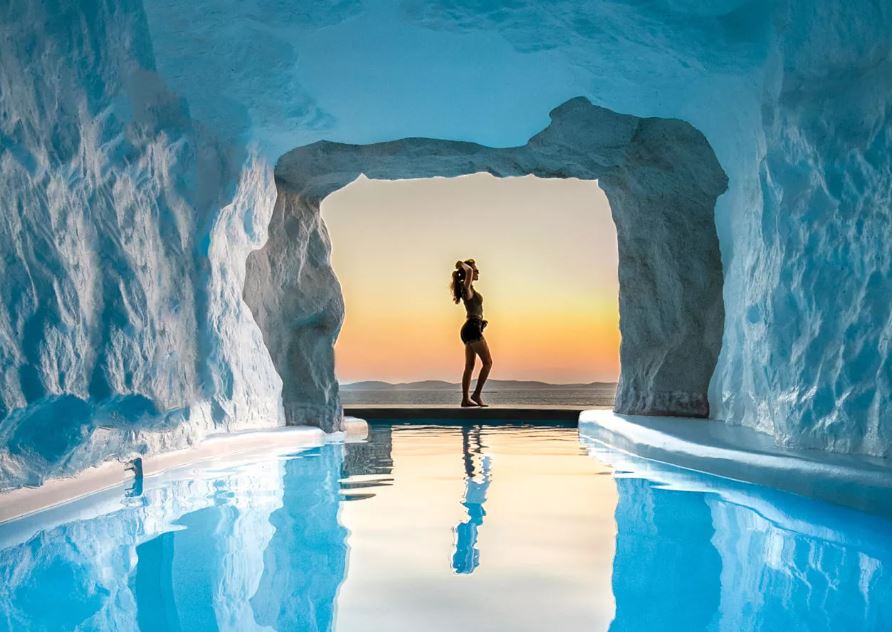 Cavo Tagoo Mykonos en Mykonos