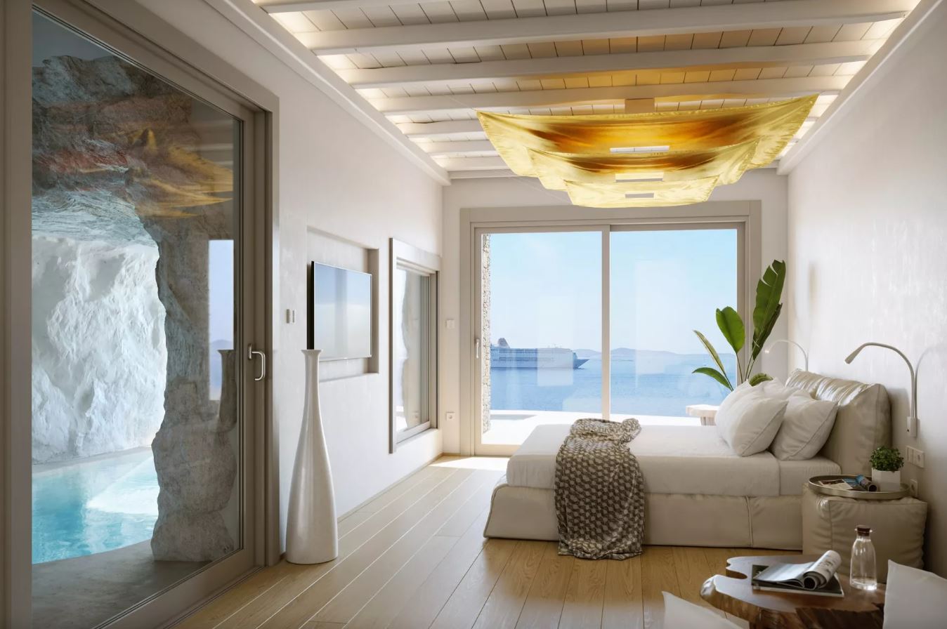 Cavo Tagoo Mykonos en Mykonos