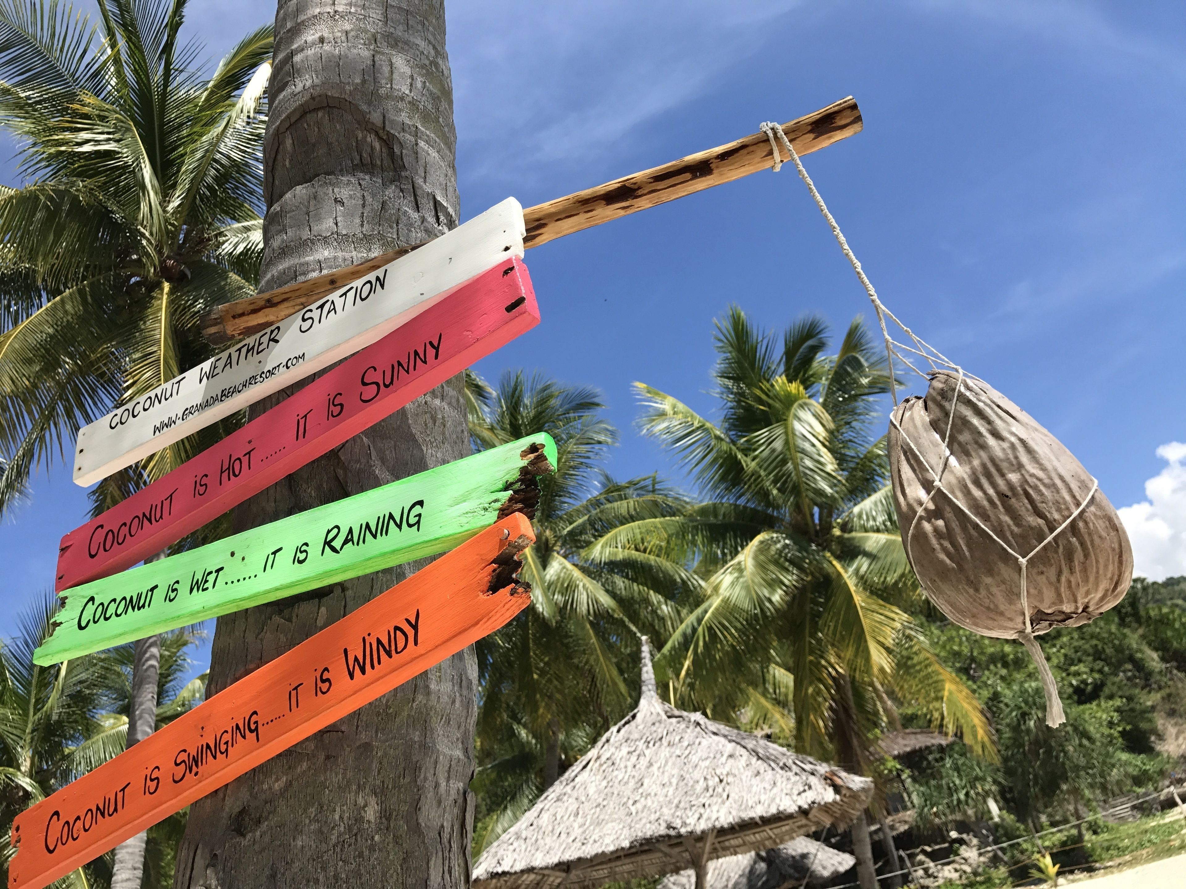 Granada Beach Resort en Cebu