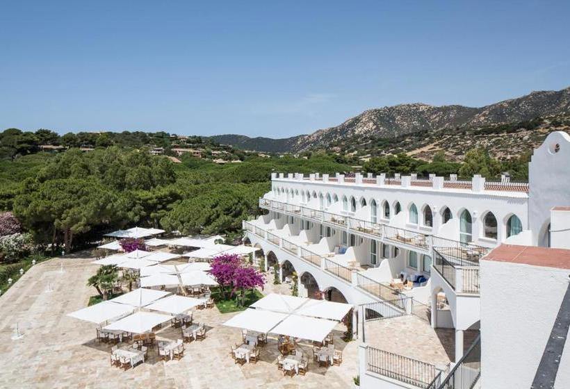 FALKENSTEINER RESORT CAPO BOI en Cerdeña