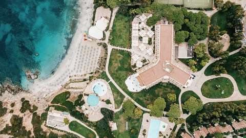 FALKENSTEINER RESORT CAPO BOI en Cerdeña