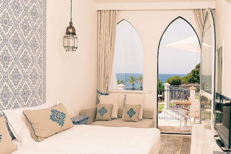 FALKENSTEINER RESORT CAPO BOI en Cerdeña