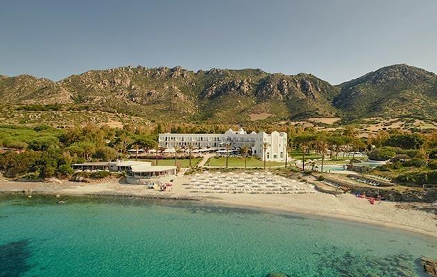 FALKENSTEINER RESORT CAPO BOI en Cerdeña
