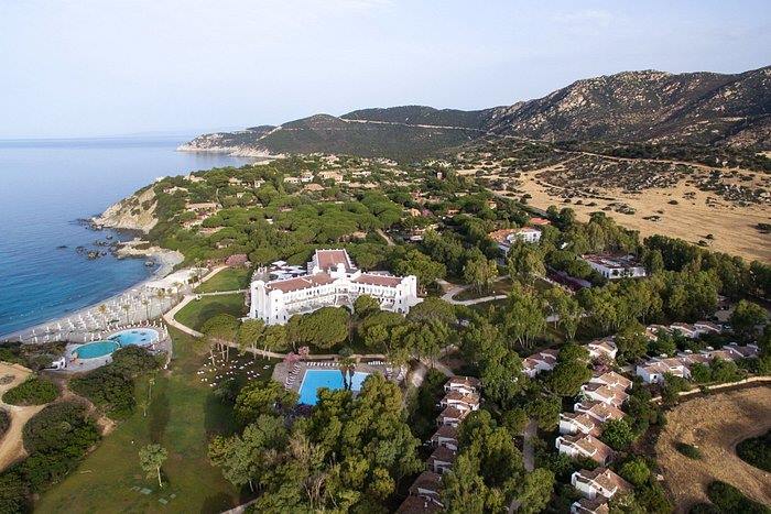 FALKENSTEINER RESORT CAPO BOI en Cerdeña