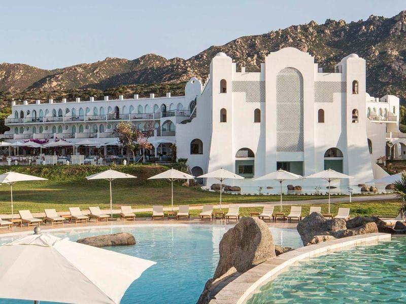 FALKENSTEINER RESORT CAPO BOI en Cerdeña