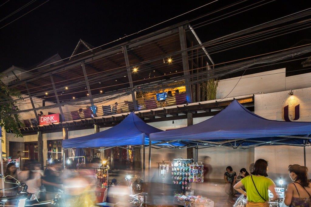 U Chiang Mai en Chiang Mai