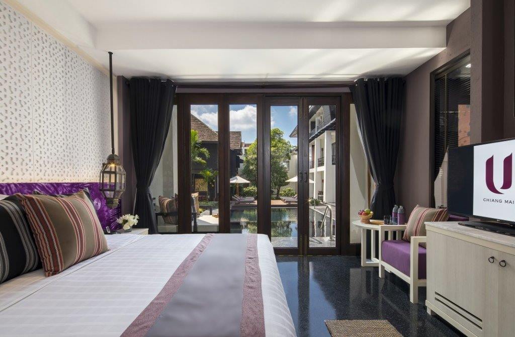 U Chiang Mai en Chiang Mai