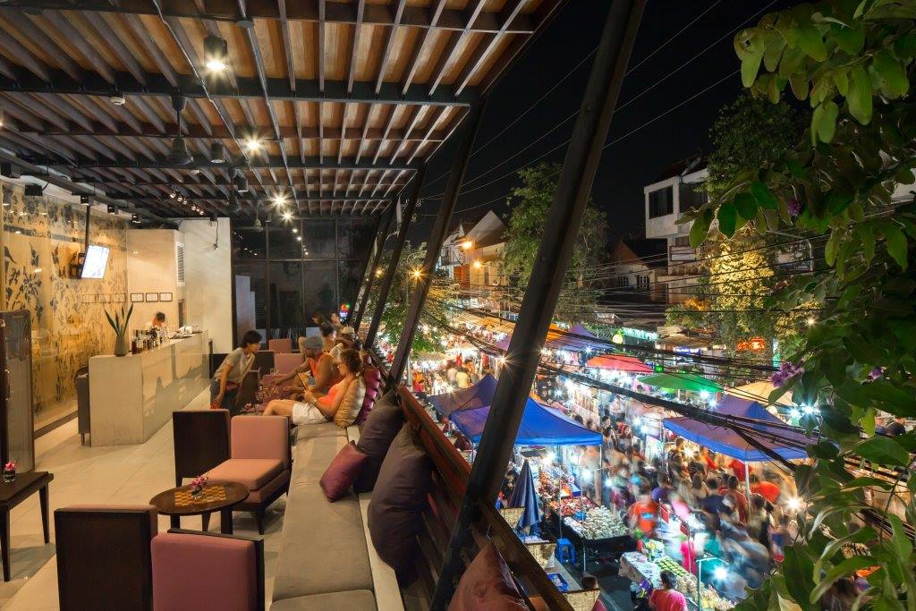U Chiang Mai en Chiang Mai