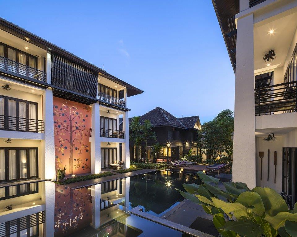 U Chiang Mai en Chiang Mai