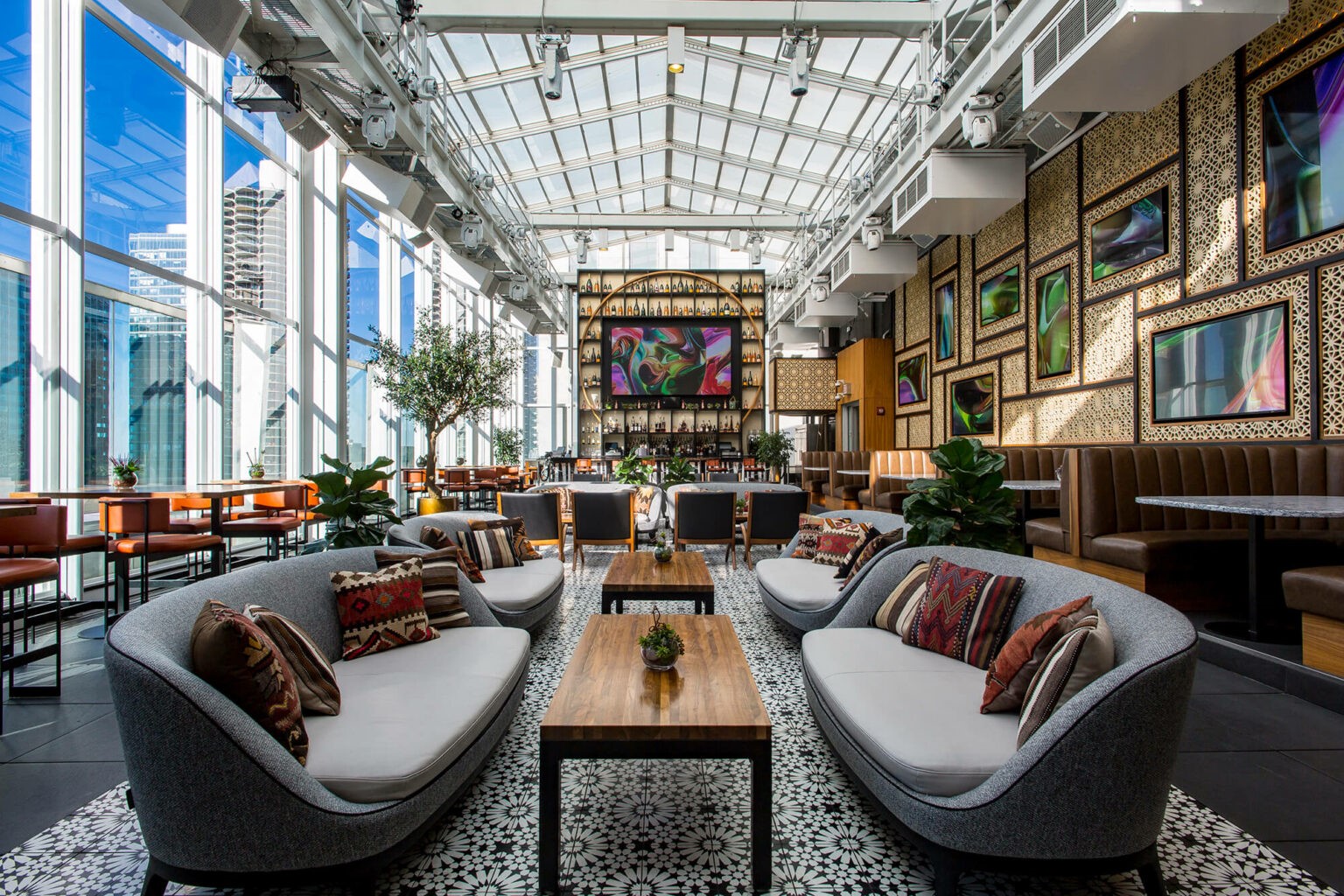 The Wit Hotel Chicago en su destino