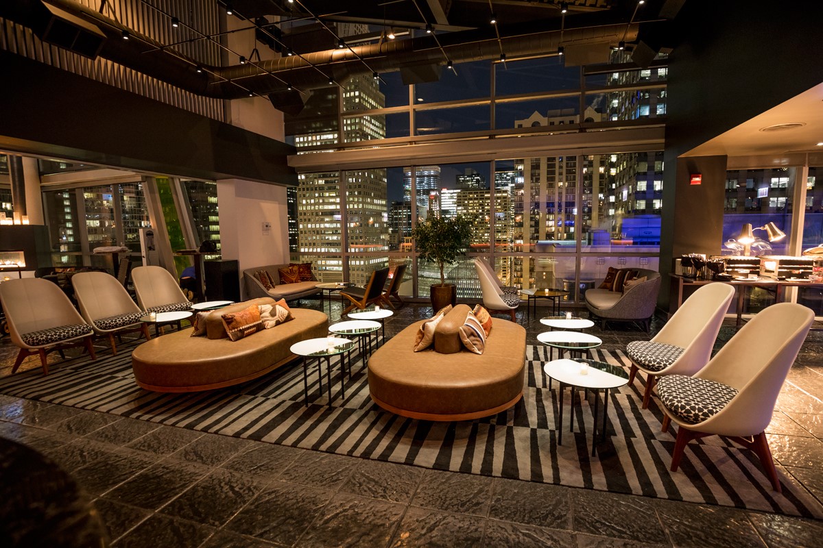 The Wit Hotel Chicago en Chicago