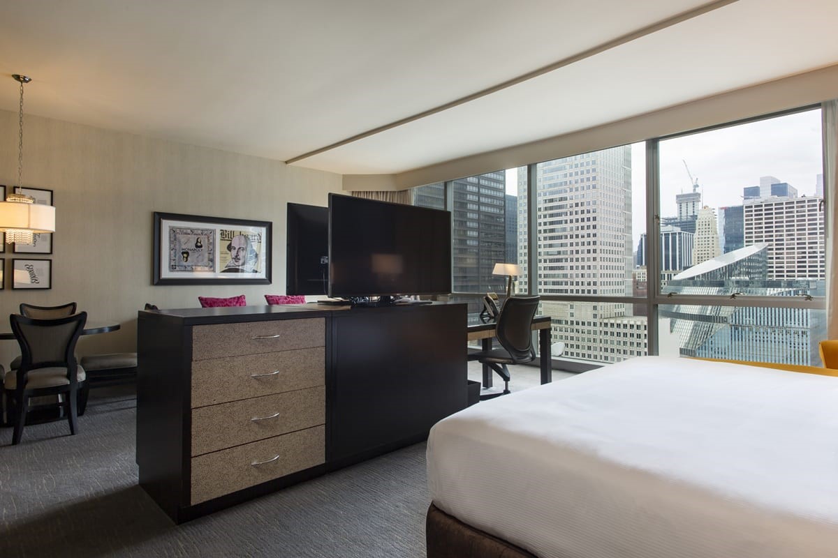 The Wit Hotel Chicago en Chicago