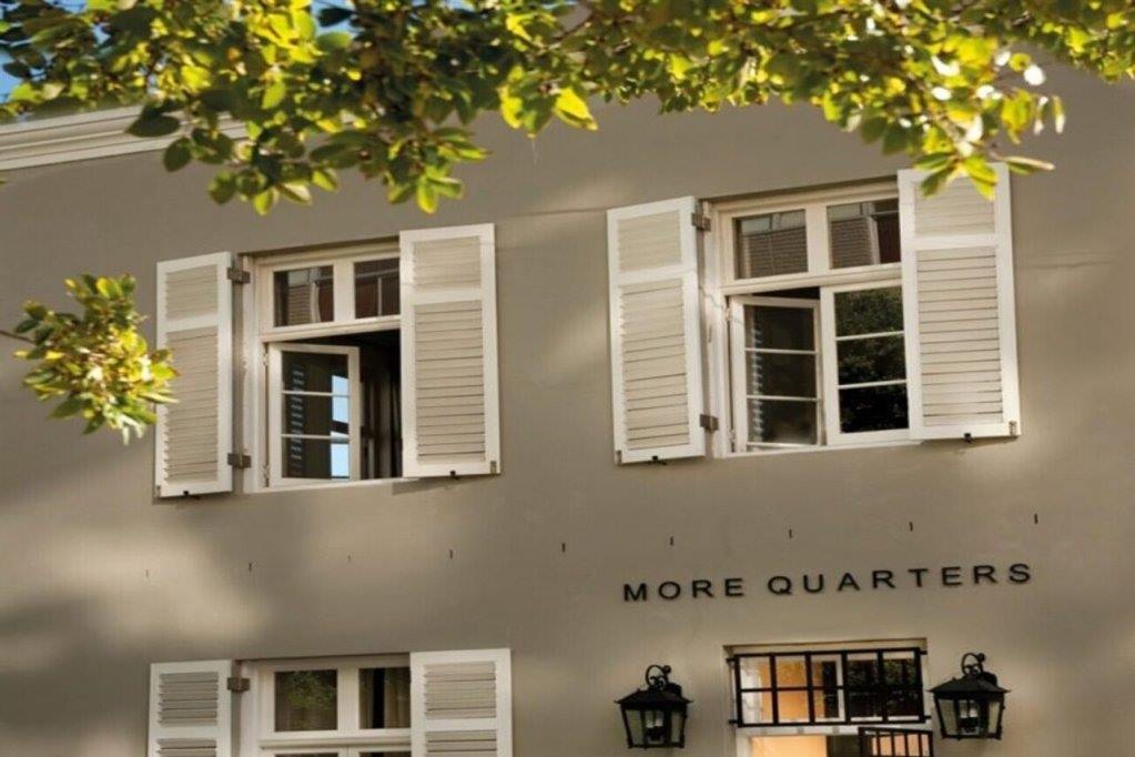More Quarters Hotel en Ciudad del Cabo