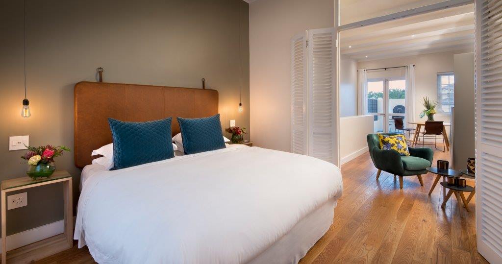 More Quarters Hotel en Ciudad del Cabo