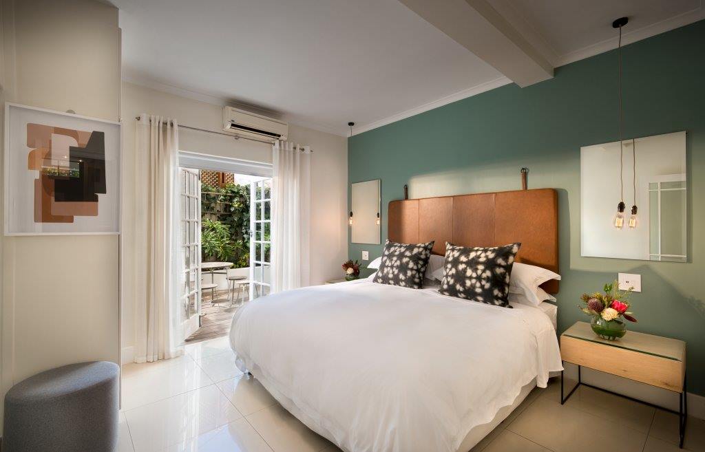 More Quarters Hotel en Ciudad del Cabo