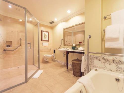The Table Bay Hotel en Ciudad del Cabo