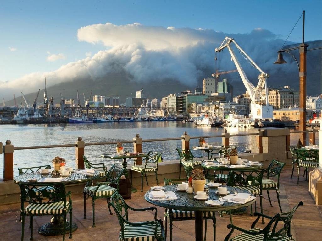 The Table Bay Hotel en Ciudad del Cabo