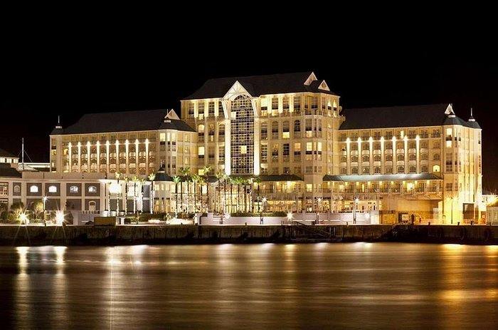 The Table Bay Hotel en Ciudad del Cabo