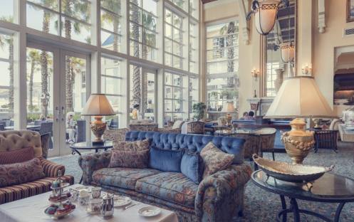 The Table Bay Hotel en Ciudad del Cabo