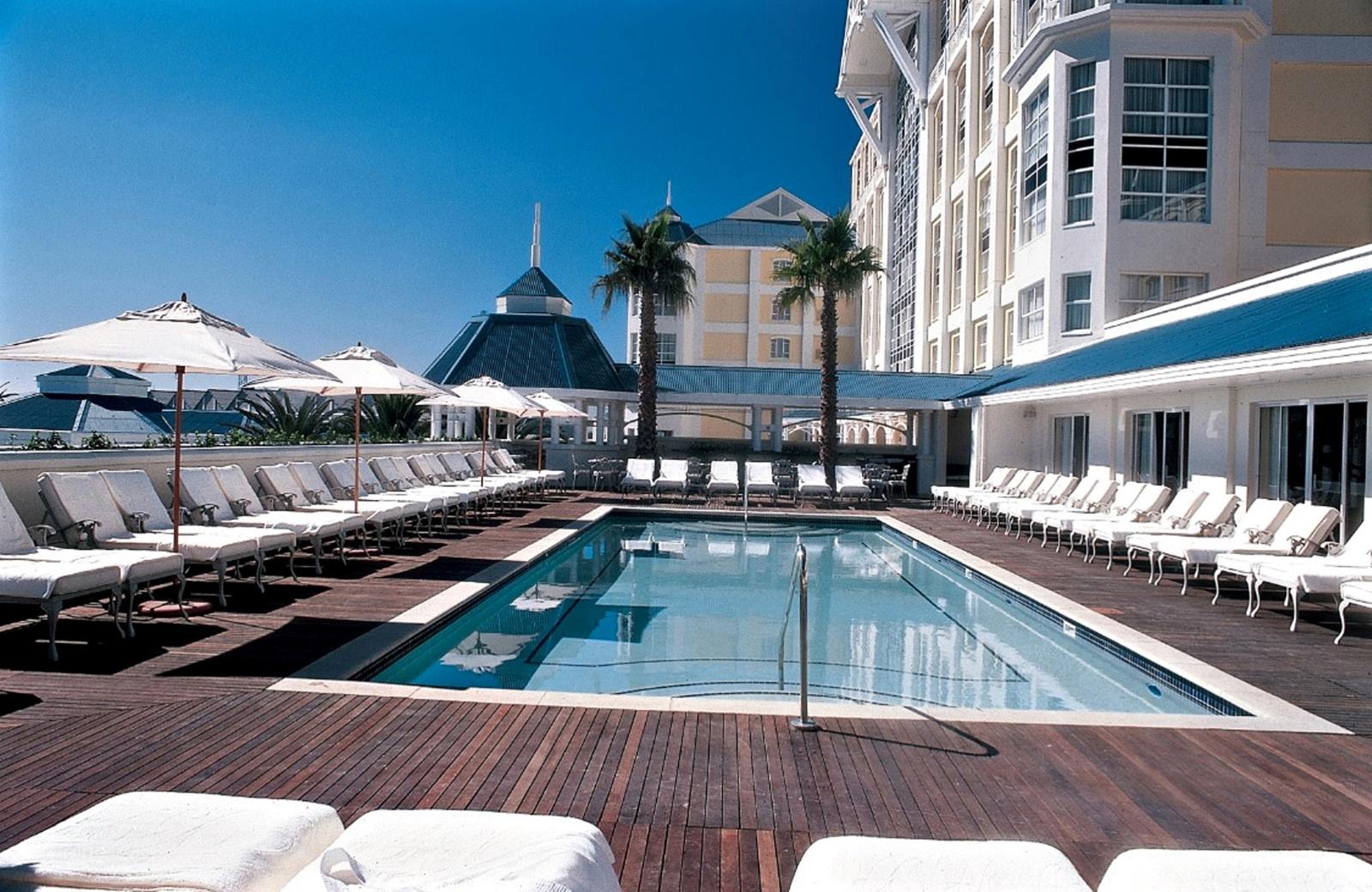 The Table Bay Hotel en Ciudad del Cabo