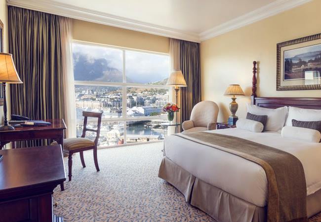 The Table Bay Hotel en Ciudad del Cabo