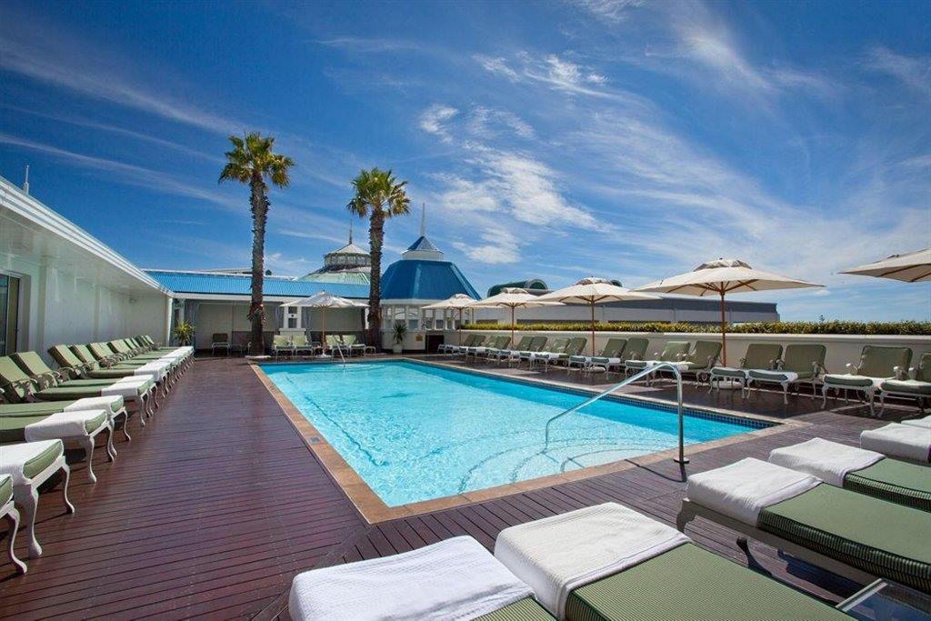 The Table Bay Hotel en Ciudad del Cabo