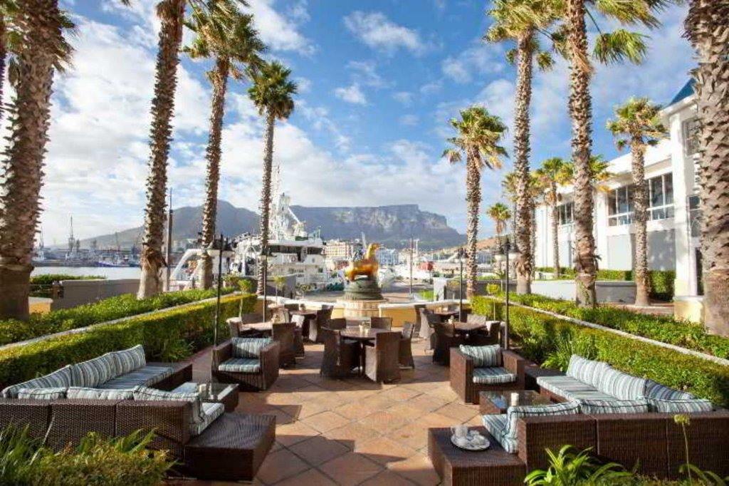 The Table Bay Hotel en Ciudad del Cabo