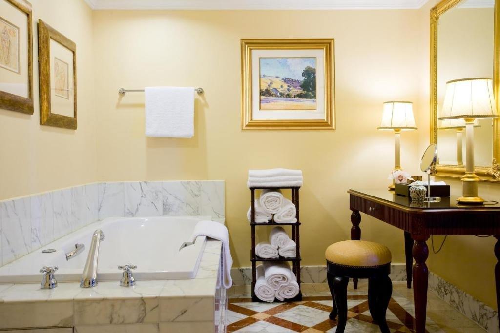 The Table Bay Hotel en Ciudad del Cabo