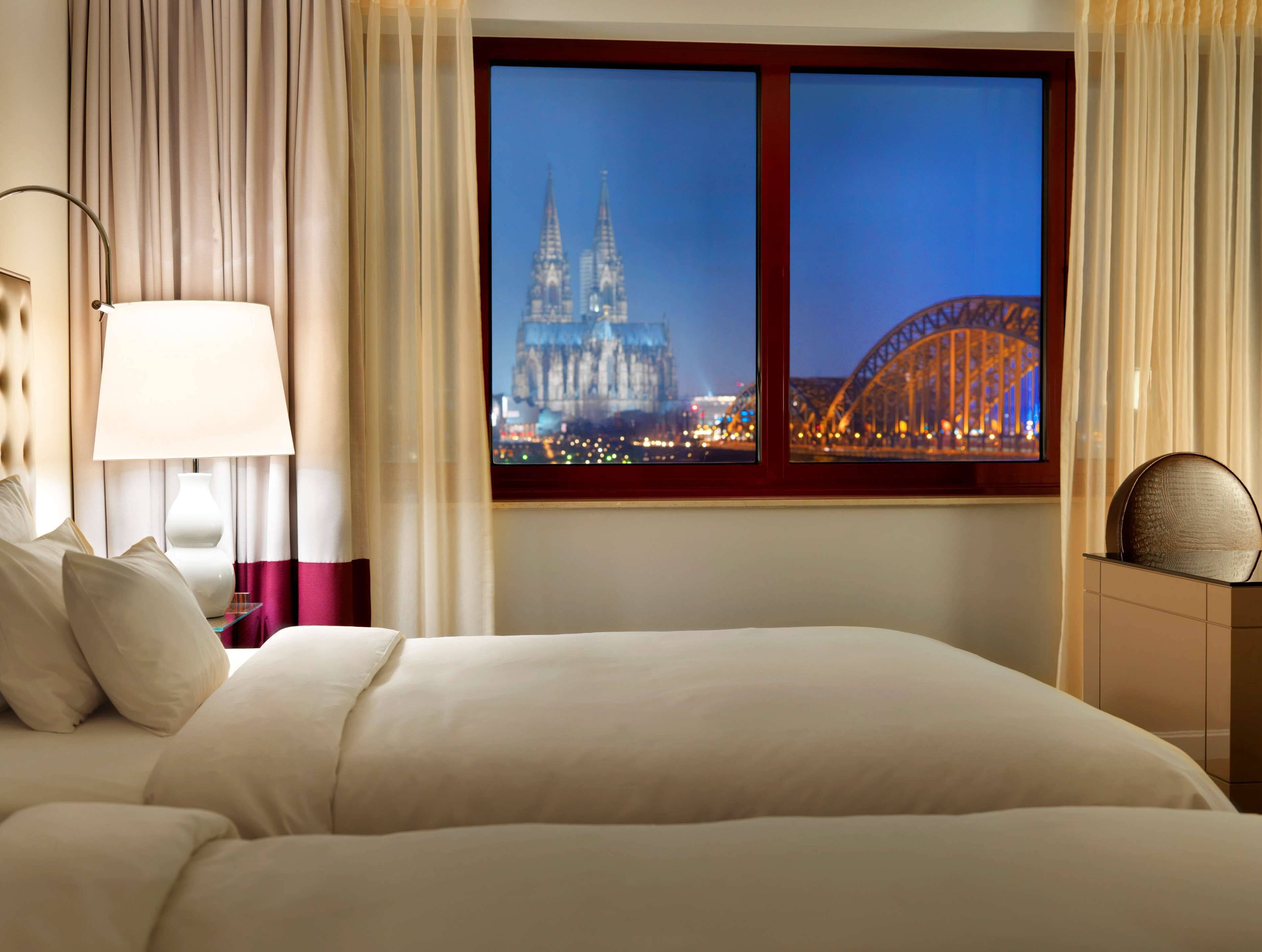 Hyatt Regency Cologne en Colonia