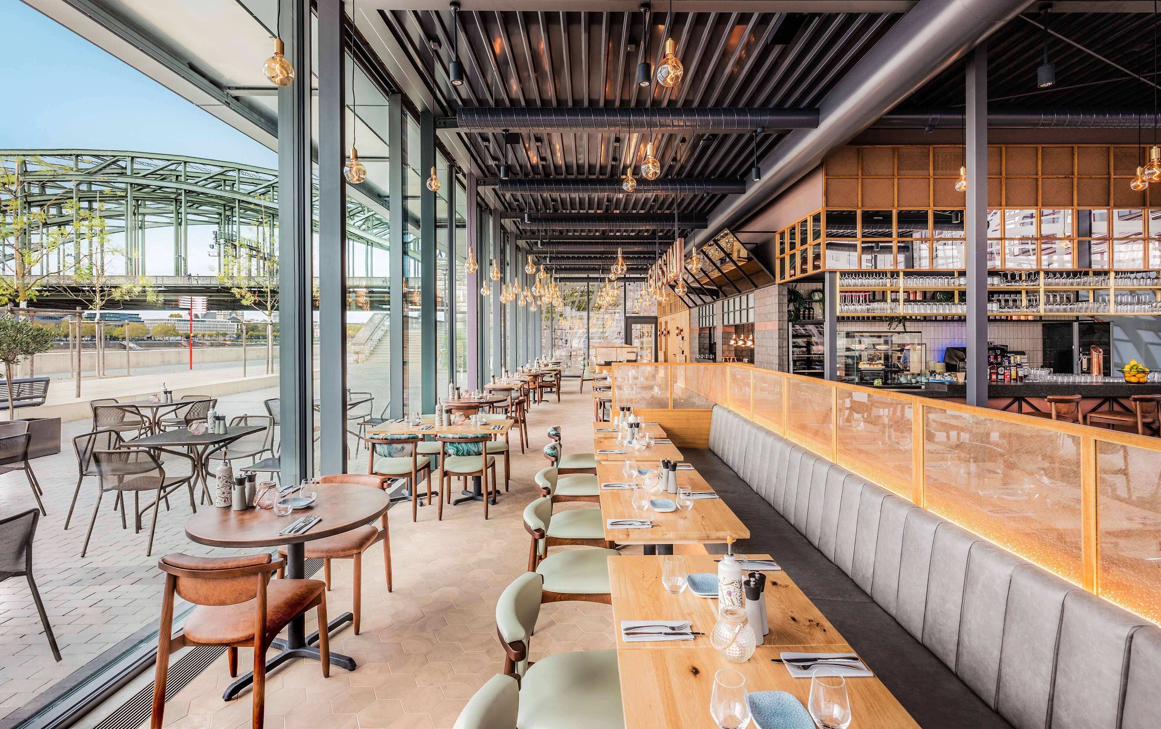 Hyatt Regency Cologne en Colonia