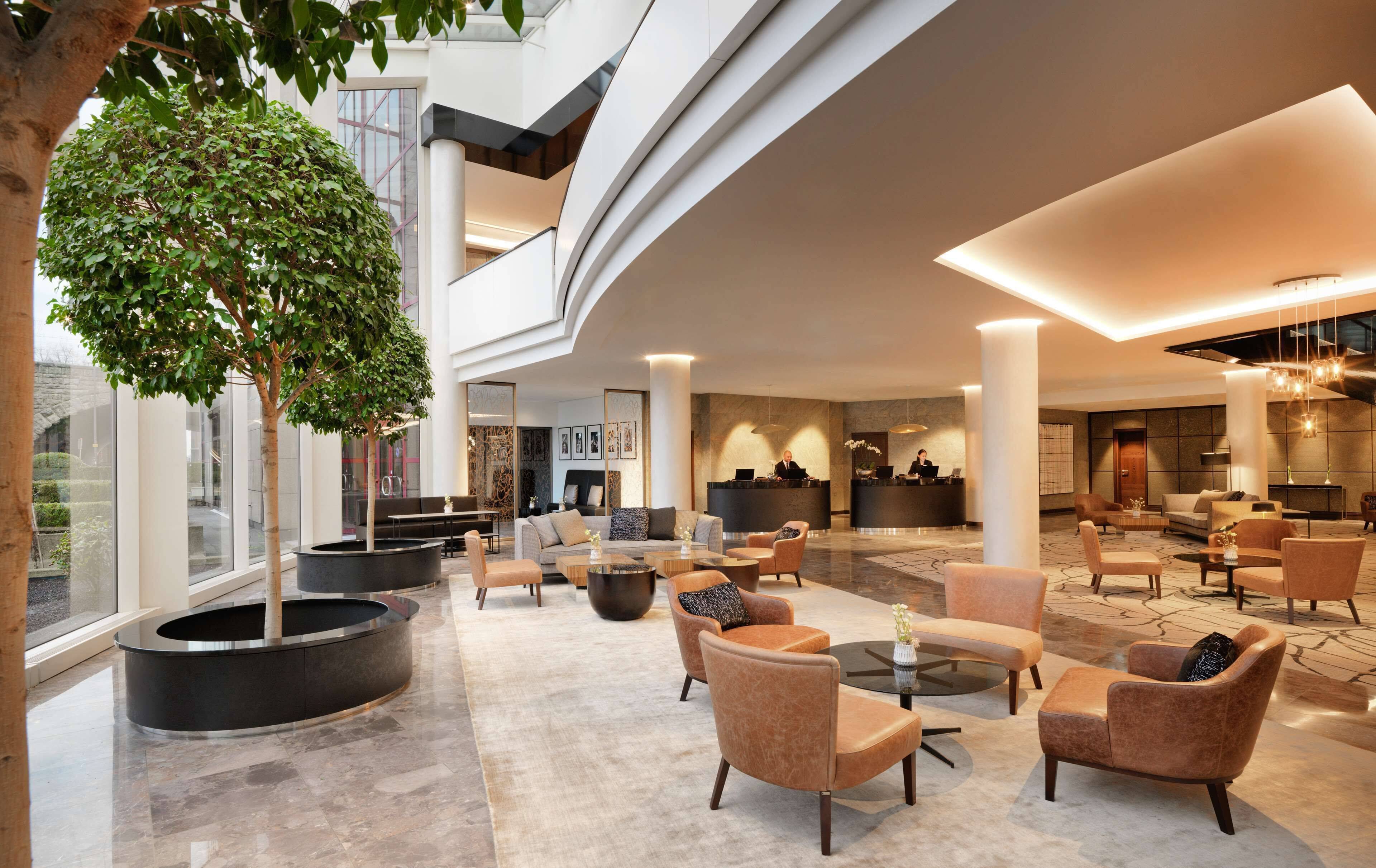 Hyatt Regency Cologne en Colonia