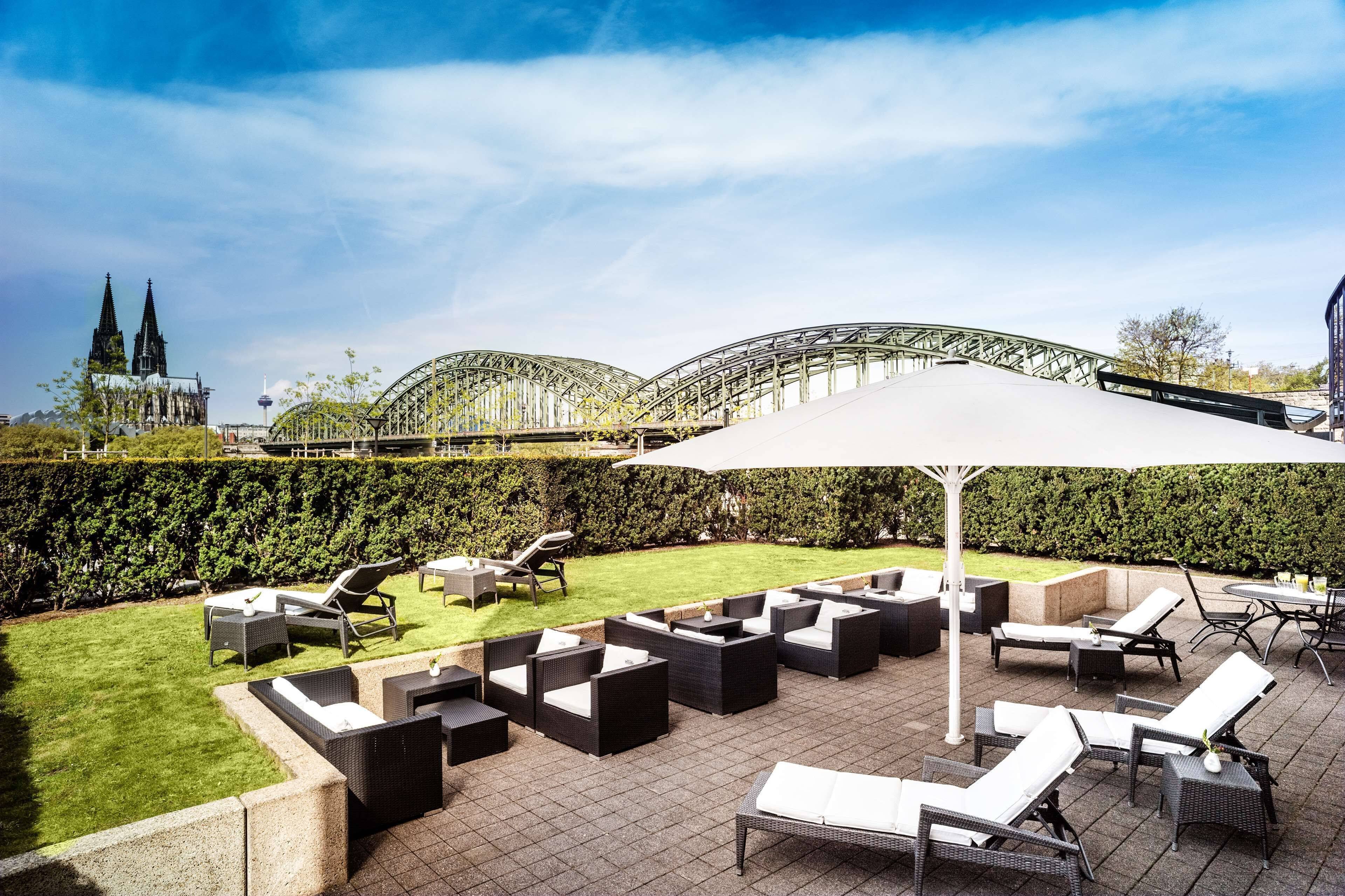 Hyatt Regency Cologne en Colonia