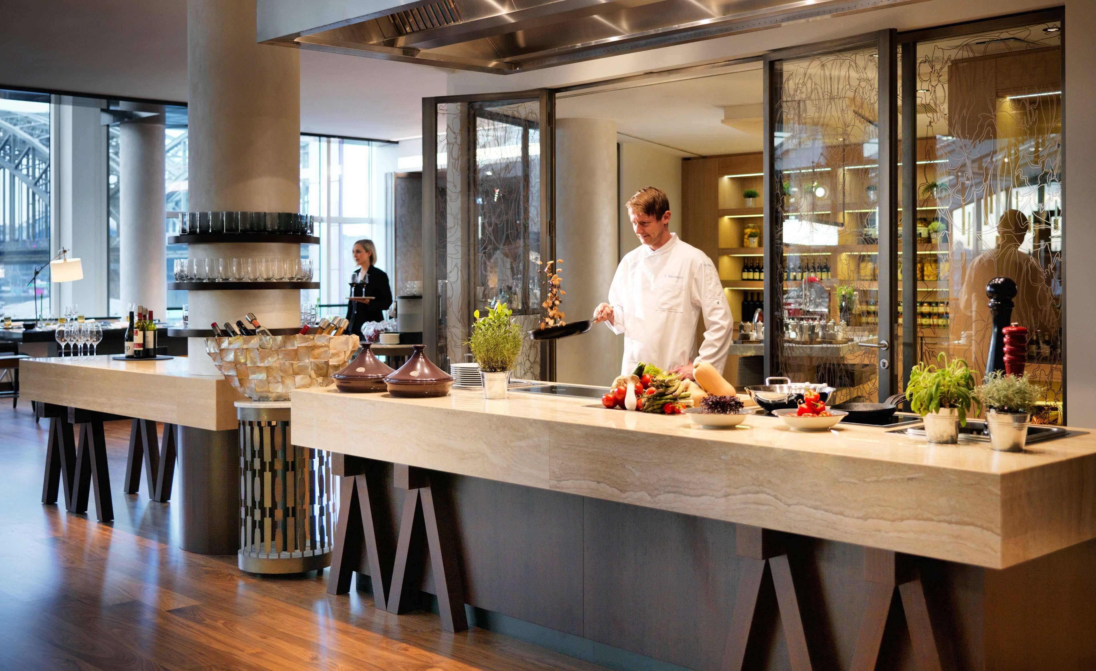 Hyatt Regency Cologne en Colonia