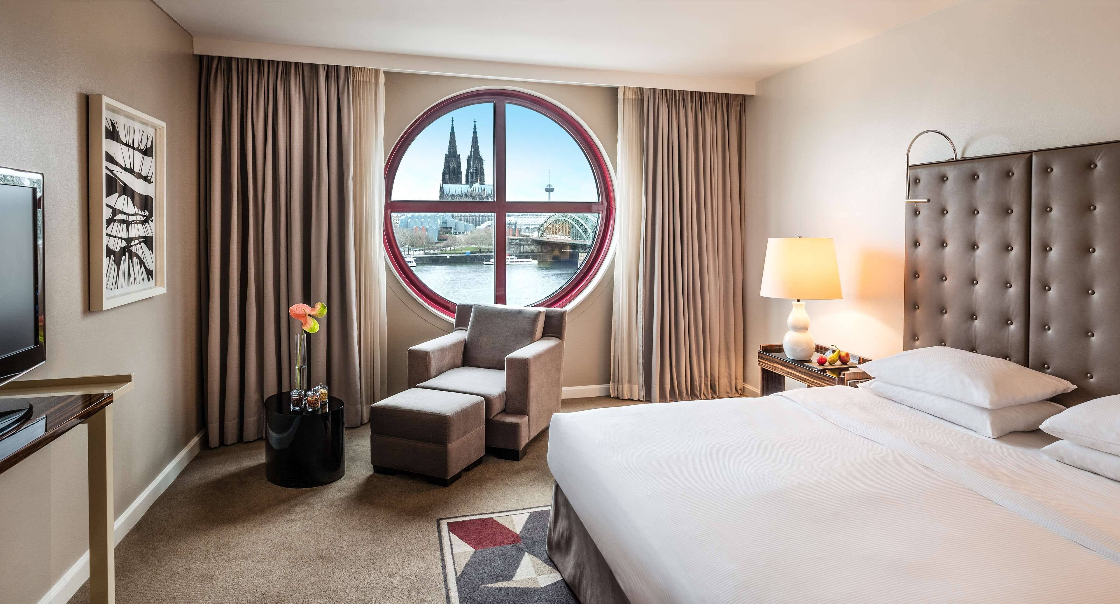 Hyatt Regency Cologne en Colonia