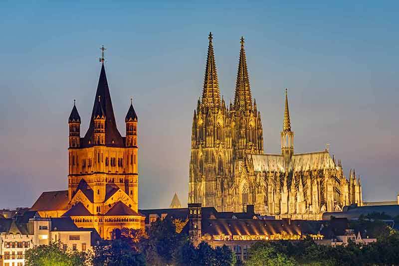 Colonia | LAT.40