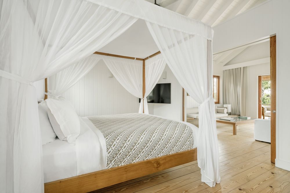 Como Parrot Cay en Providenciales