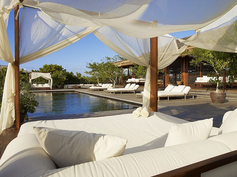 Como Parrot Cay en Providenciales