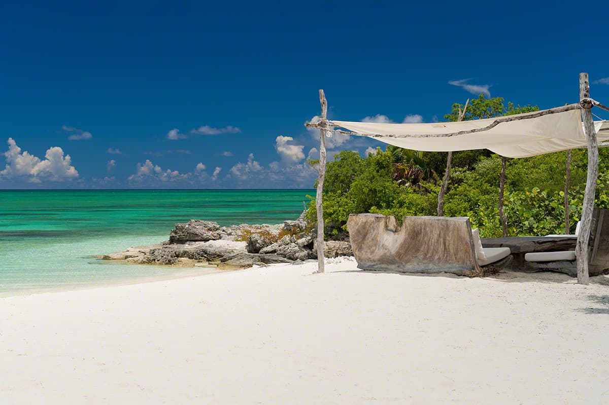Como Parrot Cay en Providenciales