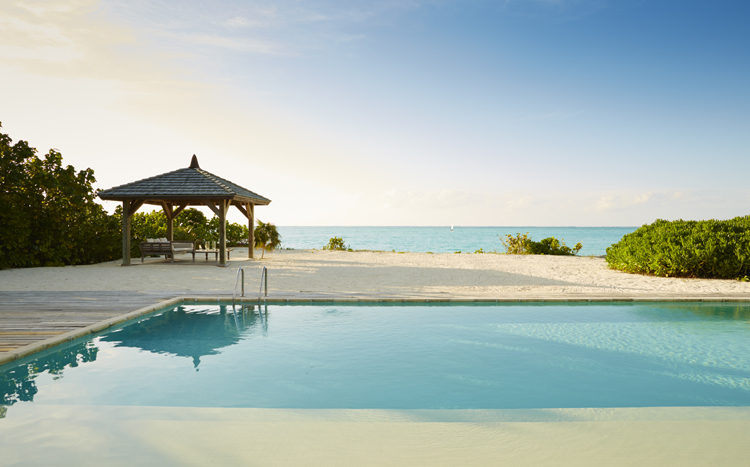 Como Parrot Cay en Providenciales