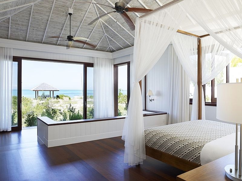 Como Parrot Cay en Providenciales