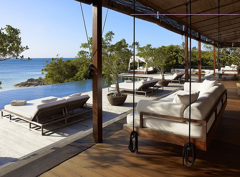 Como Parrot Cay en Providenciales