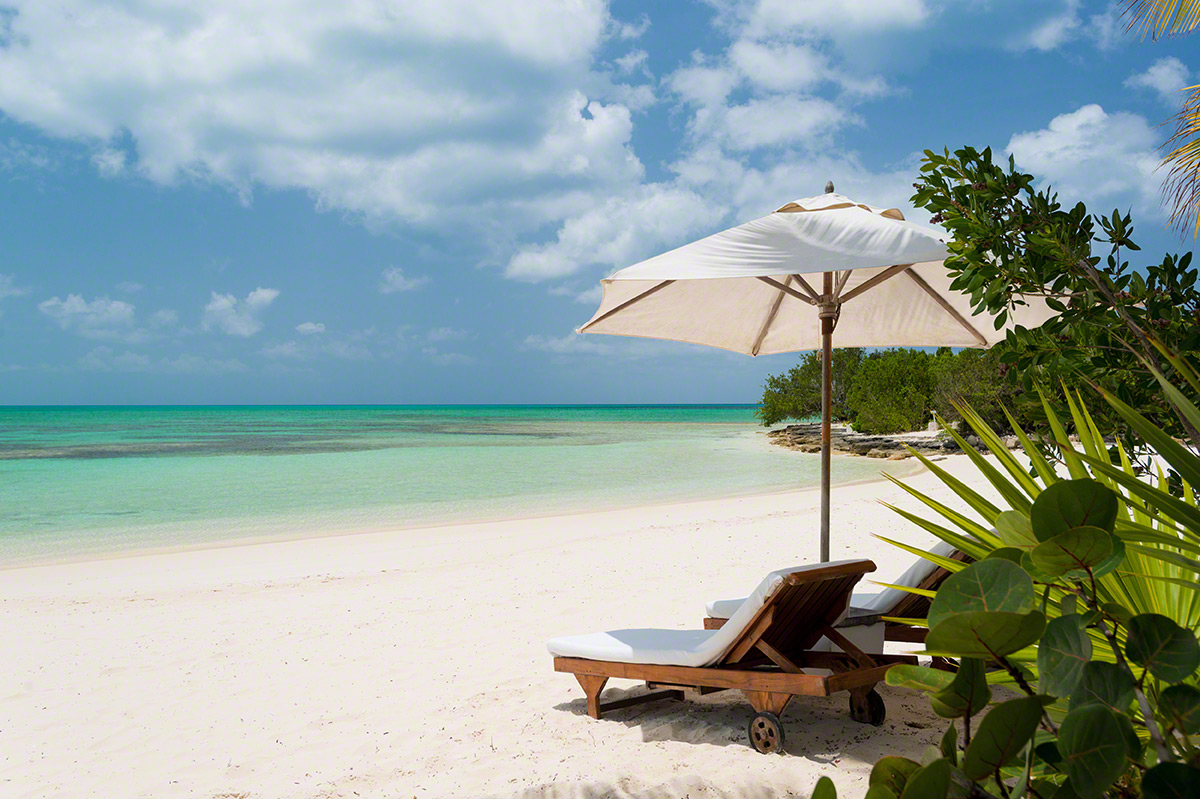 Como Parrot Cay en Providenciales